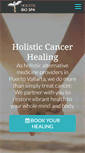 Mobile Screenshot of holisticbiospa.com